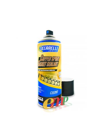 ADHESIVO SELLA JUNTAS COPPER SPRAY COBRIZADO AEROSOL X 260 GR