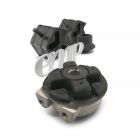 KIT SOPORTES DE MOTOR Y CAJA VOLKSWAGEN GOL/SAVEIRO/SENDA MOTOR AUDI