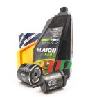 KIT ACEITE ELAION F50E 5W30 + FILTROS DE AIRE, ACEITE Y COMBUSTIBLE VOLKSWAGEN FOX/GOL TREND/SURAN